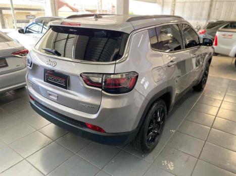 JEEP Compass 1.3 16V 4P FLEX SPORT T270 TURBO AUTOM�TICO, Foto 4