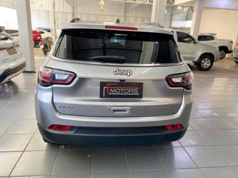 JEEP Compass 1.3 16V 4P FLEX SPORT T270 TURBO AUTOM�TICO, Foto 5