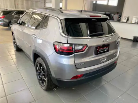 JEEP Compass 1.3 16V 4P FLEX SPORT T270 TURBO AUTOM�TICO, Foto 6