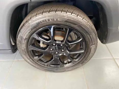 JEEP Compass 1.3 16V 4P FLEX SPORT T270 TURBO AUTOM�TICO, Foto 7