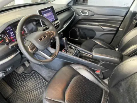 JEEP Compass 1.3 16V 4P FLEX SPORT T270 TURBO AUTOM�TICO, Foto 8