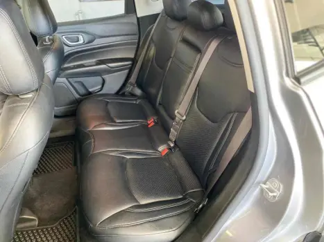 JEEP Compass 1.3 16V 4P FLEX SPORT T270 TURBO AUTOM�TICO, Foto 9