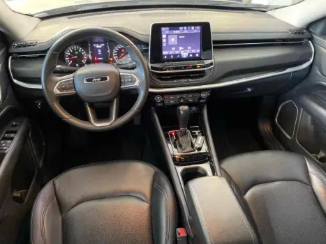 JEEP Compass 1.3 16V 4P FLEX SPORT T270 TURBO AUTOM�TICO, Foto 10