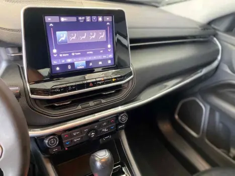 JEEP Compass 1.3 16V 4P FLEX SPORT T270 TURBO AUTOM�TICO, Foto 12