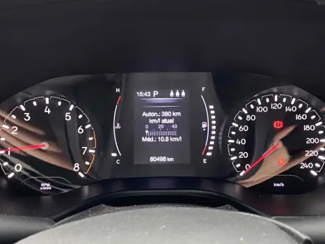 JEEP Compass 1.3 16V 4P FLEX SPORT T270 TURBO AUTOM�TICO, Foto 14