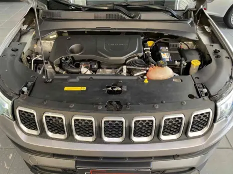 JEEP Compass 1.3 16V 4P FLEX SPORT T270 TURBO AUTOM�TICO, Foto 15