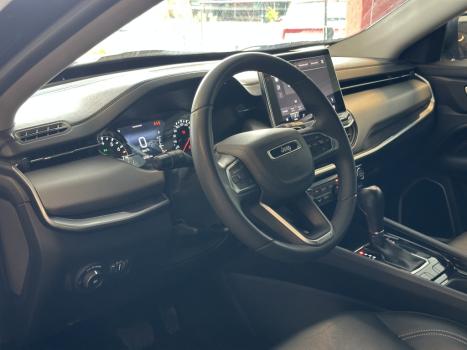 JEEP Compass 1.3 16V 4P FLEX LONGITUDE T270 TURBO AUTOM�TICO, Foto 6