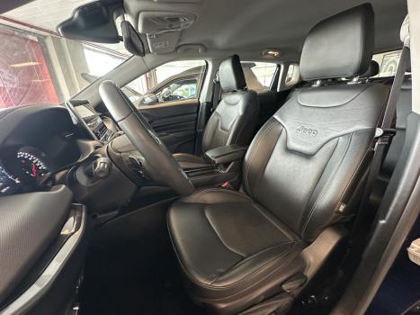 JEEP Compass 1.3 16V 4P FLEX LONGITUDE T270 TURBO AUTOM�TICO, Foto 7