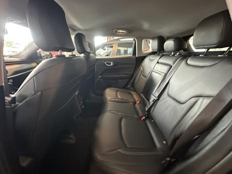 JEEP Compass 1.3 16V 4P FLEX LONGITUDE T270 TURBO AUTOM�TICO, Foto 9