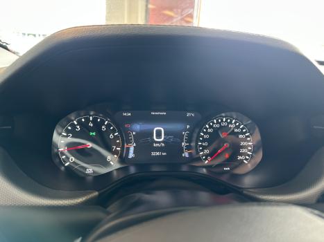 JEEP Compass 1.3 16V 4P FLEX LONGITUDE T270 TURBO AUTOM�TICO, Foto 10