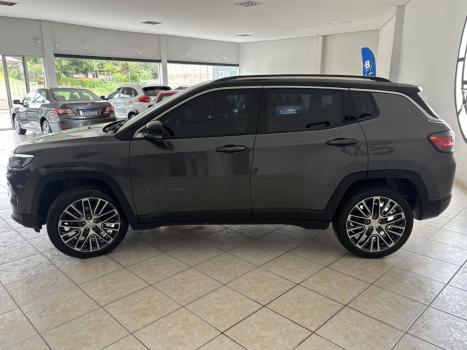 JEEP Compass 1.3 16V 4P FLEX LIMITED T270 TURBO AUTOM�TICO, Foto 8