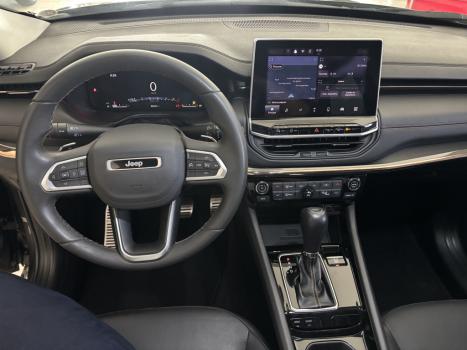JEEP Compass 1.3 16V 4P FLEX LIMITED T270 TURBO AUTOM�TICO, Foto 11