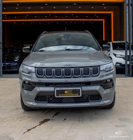 JEEP Compass 1.3 16V 4P FLEX S T270 TURBO AUTOM�TICO, Foto 1