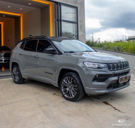 JEEP Compass 1.3 16V 4P FLEX S T270 TURBO AUTOM�TICO, Foto 2