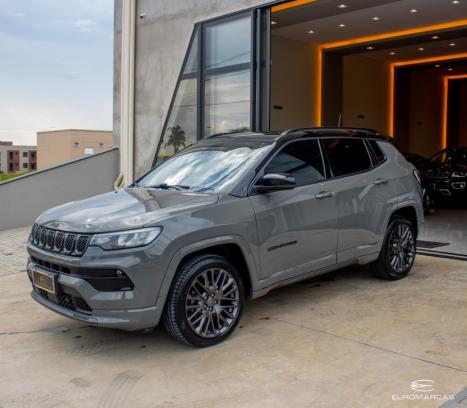 JEEP Compass 1.3 16V 4P FLEX S T270 TURBO AUTOM�TICO, Foto 3