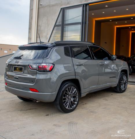 JEEP Compass 1.3 16V 4P FLEX S T270 TURBO AUTOM�TICO, Foto 4