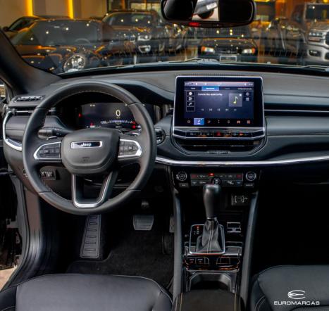 JEEP Compass 1.3 16V 4P FLEX S T270 TURBO AUTOM�TICO, Foto 8
