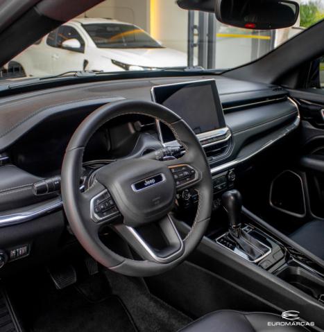 JEEP Compass 1.3 16V 4P FLEX S T270 TURBO AUTOM�TICO, Foto 9