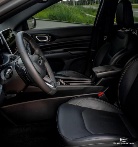 JEEP Compass 1.3 16V 4P FLEX S T270 TURBO AUTOM�TICO, Foto 10