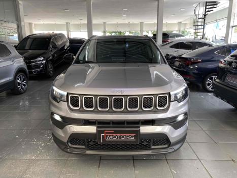 JEEP Compass 1.3 16V 4P FLEX SPORT T270 TURBO AUTOM�TICO, Foto 2