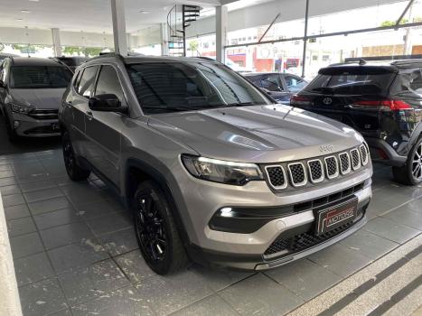 JEEP Compass 1.3 16V 4P FLEX SPORT T270 TURBO AUTOM�TICO, Foto 3