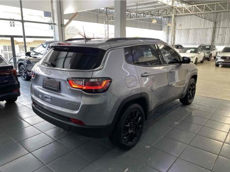 JEEP Compass 1.3 16V 4P FLEX SPORT T270 TURBO AUTOM�TICO, Foto 4