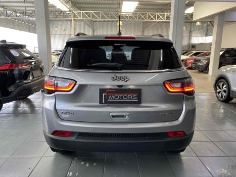 JEEP Compass 1.3 16V 4P FLEX SPORT T270 TURBO AUTOM�TICO, Foto 5
