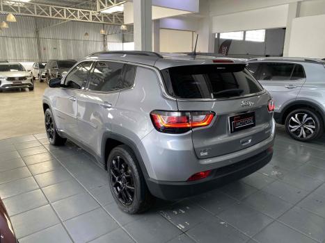 JEEP Compass 1.3 16V 4P FLEX SPORT T270 TURBO AUTOM�TICO, Foto 6