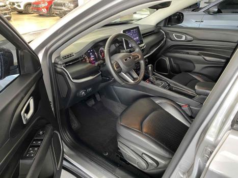 JEEP Compass 1.3 16V 4P FLEX SPORT T270 TURBO AUTOM�TICO, Foto 8