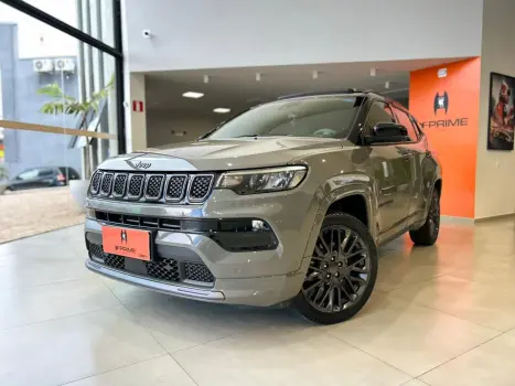 JEEP Compass 1.3 16V 4P FLEX S T270 TURBO AUTOM�TICO, Foto 1