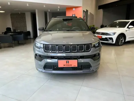 JEEP Compass 1.3 16V 4P FLEX S T270 TURBO AUTOM�TICO, Foto 2