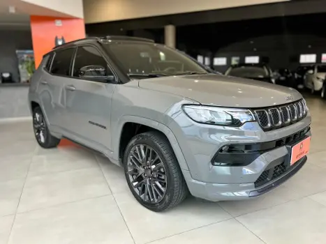 JEEP Compass 1.3 16V 4P FLEX S T270 TURBO AUTOM�TICO, Foto 3