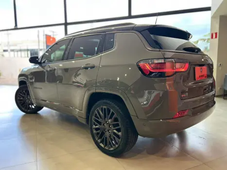 JEEP Compass 1.3 16V 4P FLEX S T270 TURBO AUTOM�TICO, Foto 5