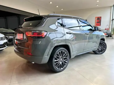 JEEP Compass 1.3 16V 4P FLEX S T270 TURBO AUTOM�TICO, Foto 6