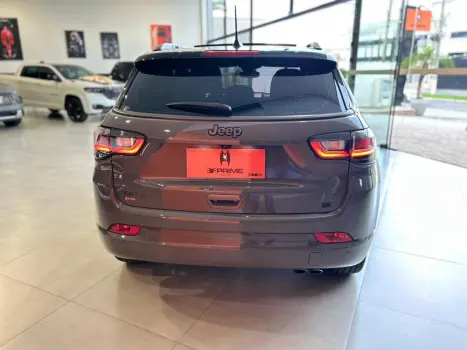 JEEP Compass 1.3 16V 4P FLEX S T270 TURBO AUTOM�TICO, Foto 7