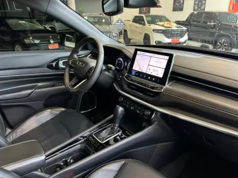 JEEP Compass 1.3 16V 4P FLEX S T270 TURBO AUTOM�TICO, Foto 11