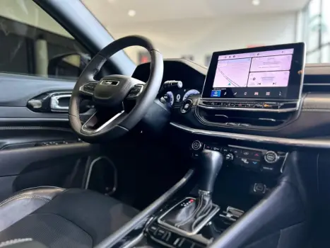 JEEP Compass 1.3 16V 4P FLEX S T270 TURBO AUTOM�TICO, Foto 12