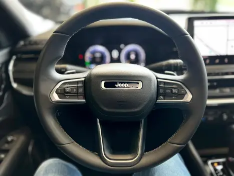 JEEP Compass 1.3 16V 4P FLEX S T270 TURBO AUTOM�TICO, Foto 13