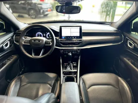 JEEP Compass 1.3 16V 4P FLEX S T270 TURBO AUTOM�TICO, Foto 17