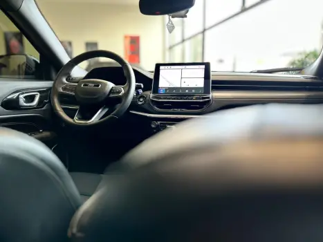 JEEP Compass 1.3 16V 4P FLEX S T270 TURBO AUTOM�TICO, Foto 18