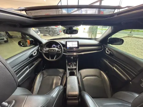 JEEP Compass 1.3 16V 4P FLEX S T270 TURBO AUTOM�TICO, Foto 19