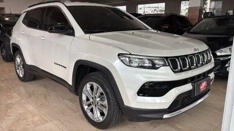 JEEP Compass 1.3 16V 4P FLEX LONGITUDE T270 TURBO AUTOM�TICO, Foto 3