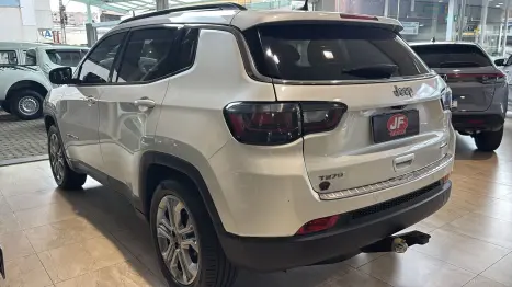 JEEP Compass 1.3 16V 4P FLEX LONGITUDE T270 TURBO AUTOM�TICO, Foto 4