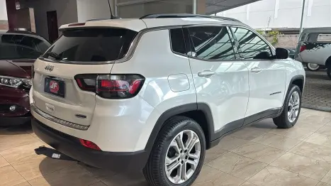 JEEP Compass 1.3 16V 4P FLEX LONGITUDE T270 TURBO AUTOM�TICO, Foto 5