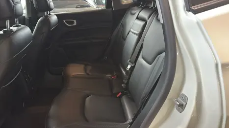 JEEP Compass 1.3 16V 4P FLEX LONGITUDE T270 TURBO AUTOM�TICO, Foto 7