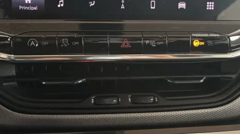 JEEP Compass 1.3 16V 4P FLEX LONGITUDE T270 TURBO AUTOM�TICO, Foto 10