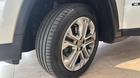 JEEP Compass 1.3 16V 4P FLEX LONGITUDE T270 TURBO AUTOM�TICO, Foto 11