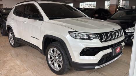 JEEP Compass 1.3 16V 4P FLEX LONGITUDE T270 TURBO AUTOM�TICO, Foto 3