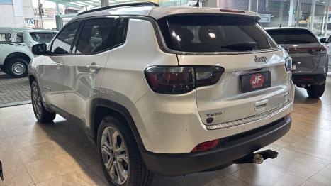 JEEP Compass 1.3 16V 4P FLEX LONGITUDE T270 TURBO AUTOM�TICO, Foto 4