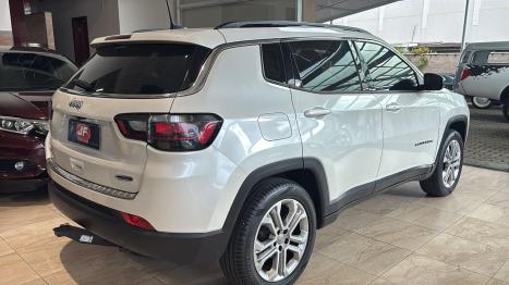 JEEP Compass 1.3 16V 4P FLEX LONGITUDE T270 TURBO AUTOM�TICO, Foto 5